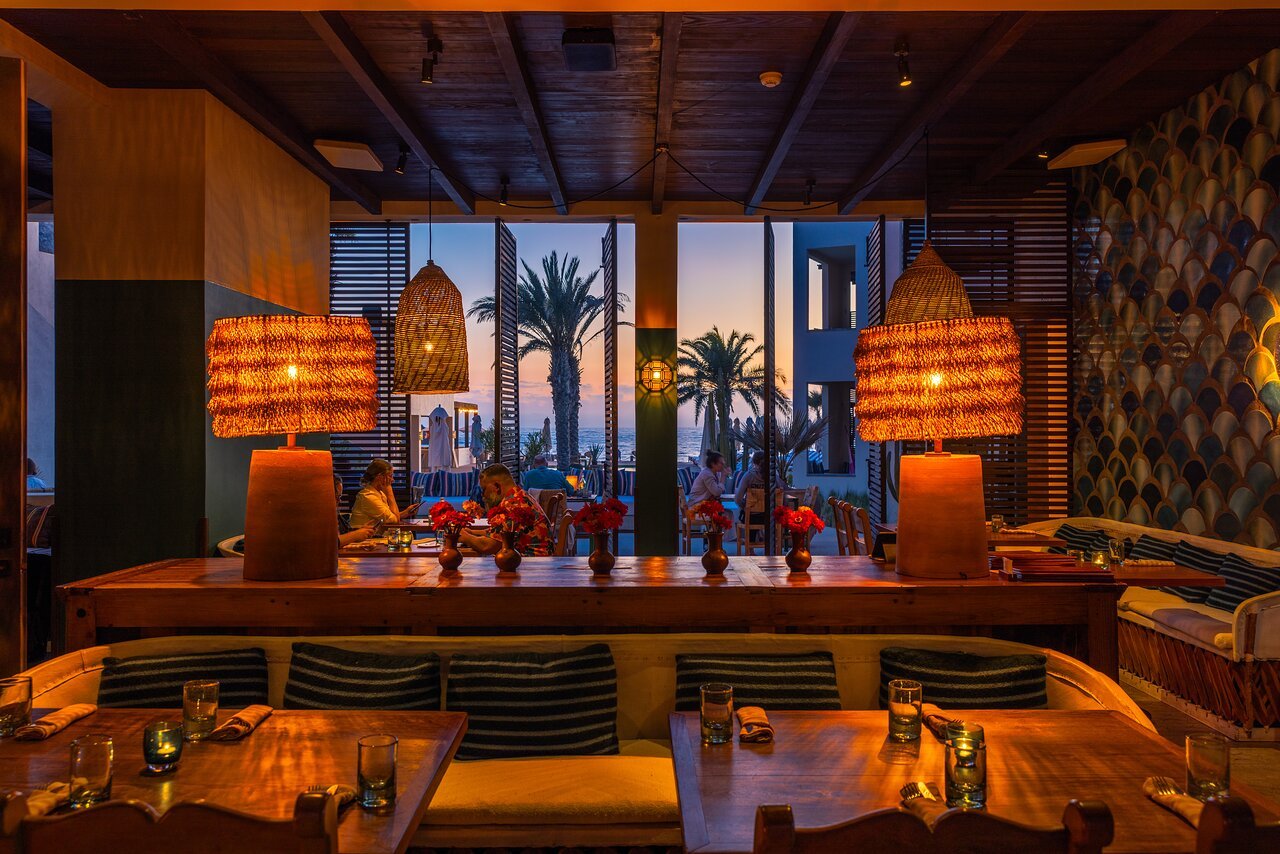 Benno Bar, Bar in Todos Santos