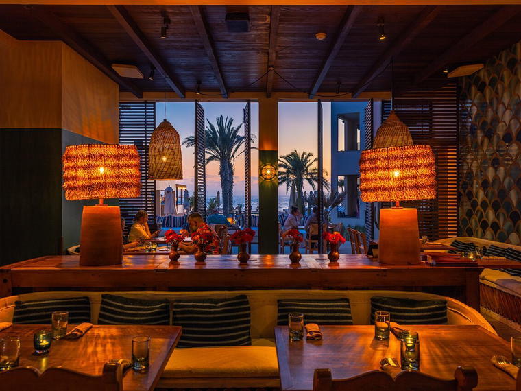 Benno Bar, Todos Santos, Mexico