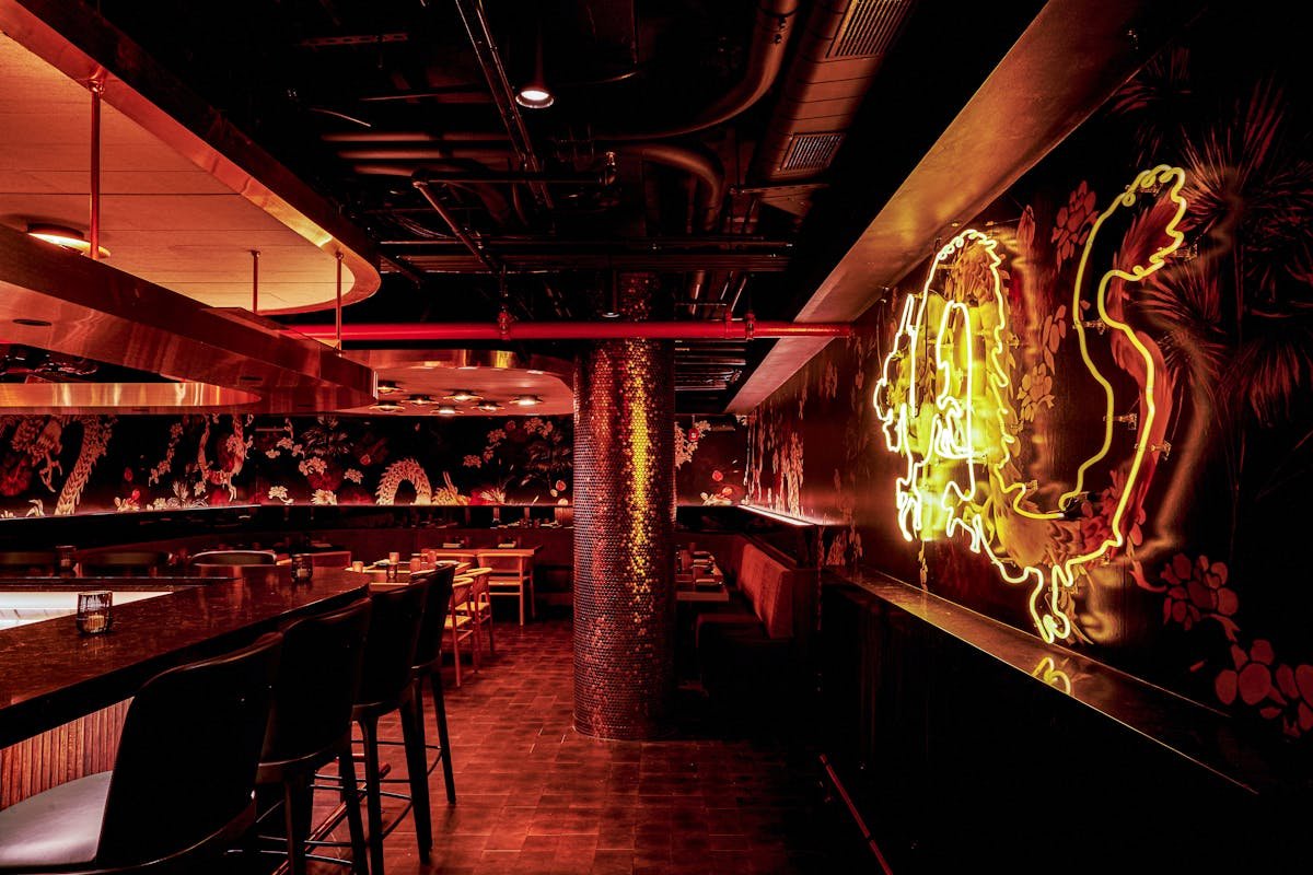 Planta Queen, Bar in New York City