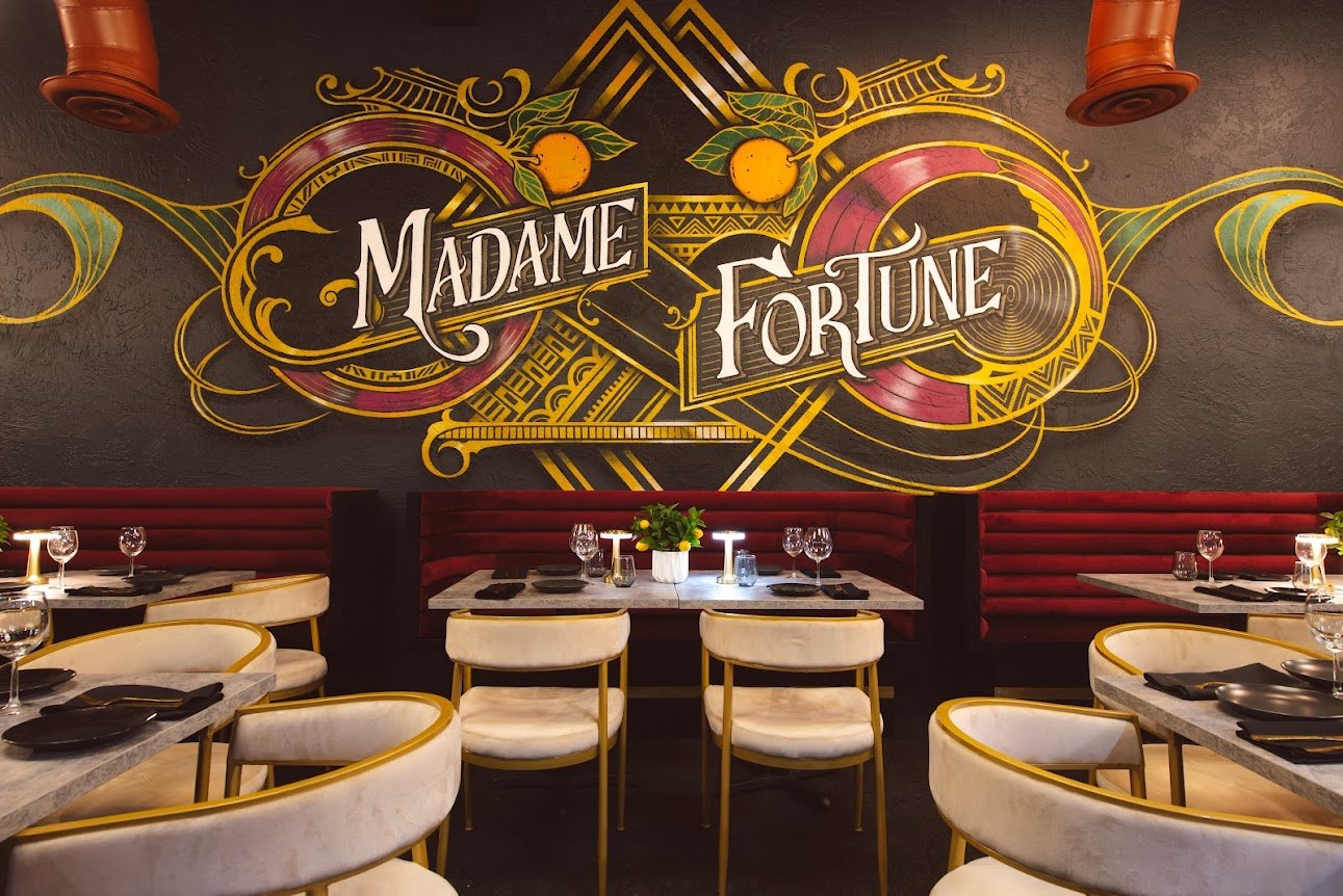 Madame Fortune Dessert + HiFi Parlour, Bar in Tampa