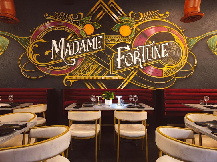 Madame Fortune Dessert + HiFi Parlour, Tampa, United States
