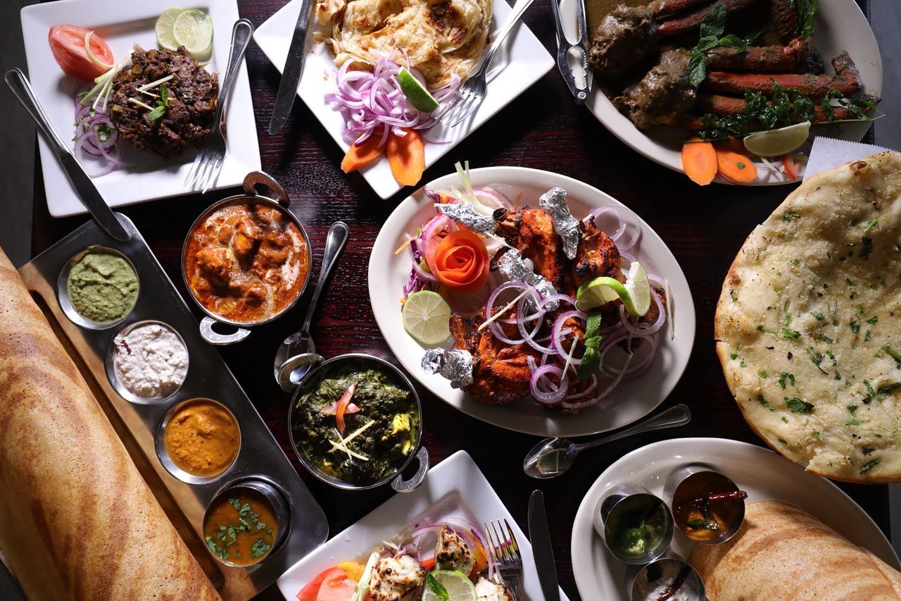 Sangam Chettinad Indian Cuisine