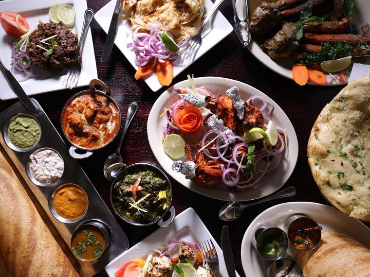 Sangam Chettinad Indian Cuisine, Round Rock, United States