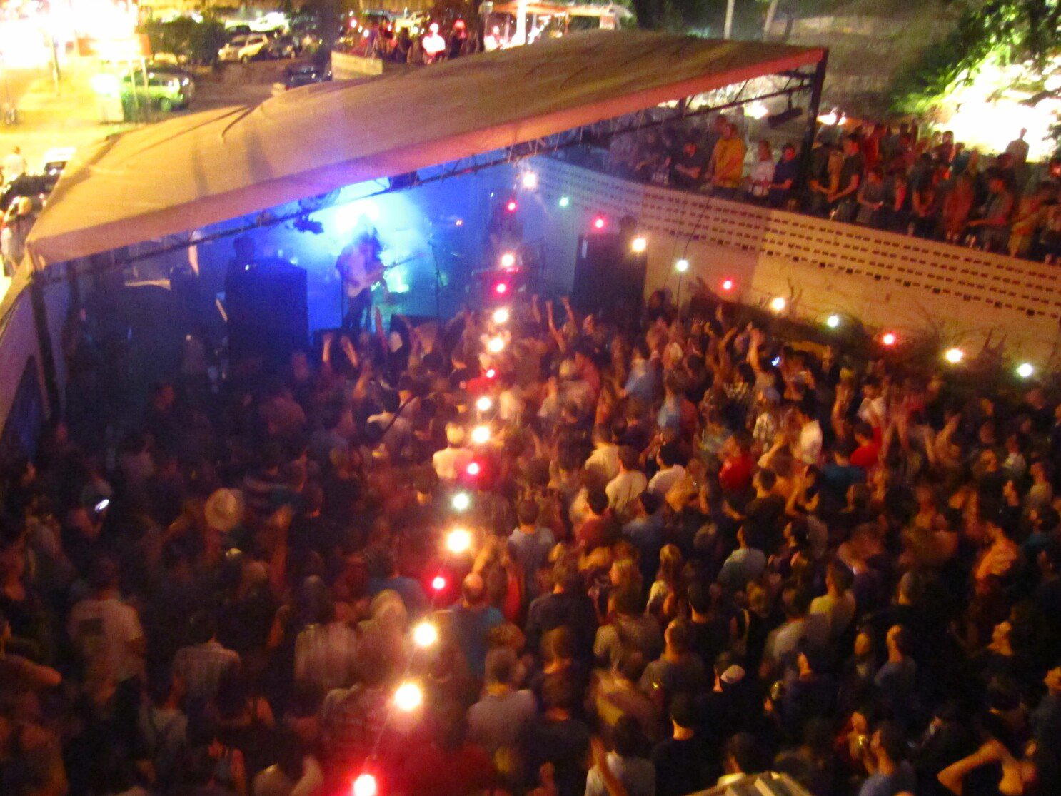 Mohawk Austin bar in Austin, United States