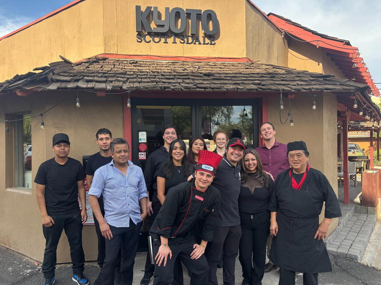 Kyoto Scottsdale at the Waterfront, Scottsdale, United States