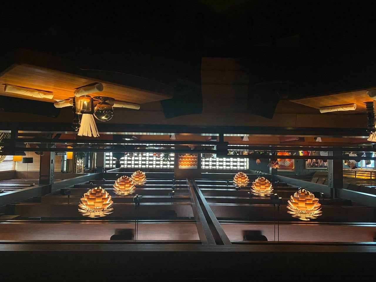 Houston's bar in Pasadena, United States