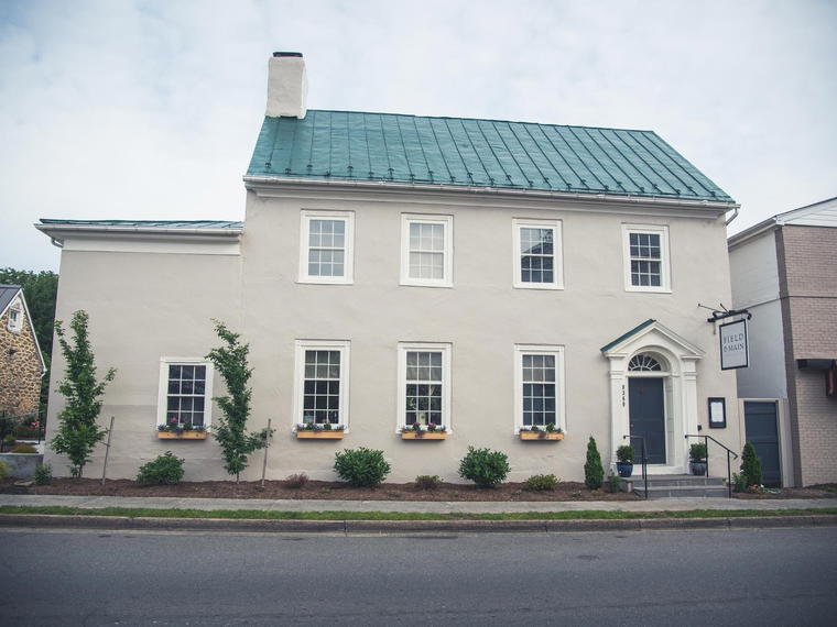 Field & Main Restaurant, Marshall, United States