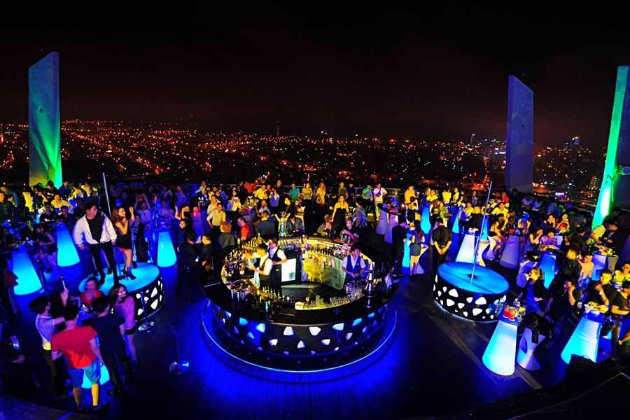 The Roof Da Nang, Da Nang, Vietnam