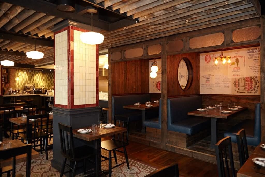 All-Purpose Shaw bar in Washington DC