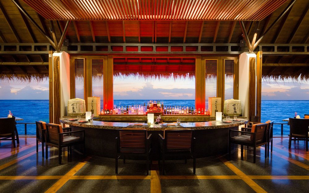 Rah Bar, Bar in North Male Atoll