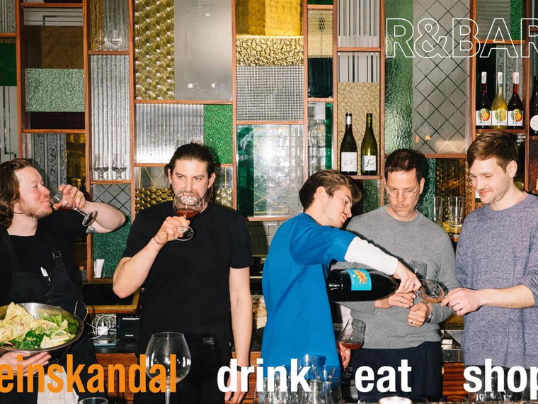 R&Bar, Vienna, Austria