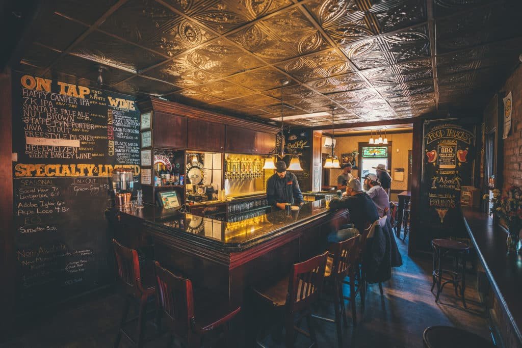 Arroyo Vino, Bar in Santa Fe County