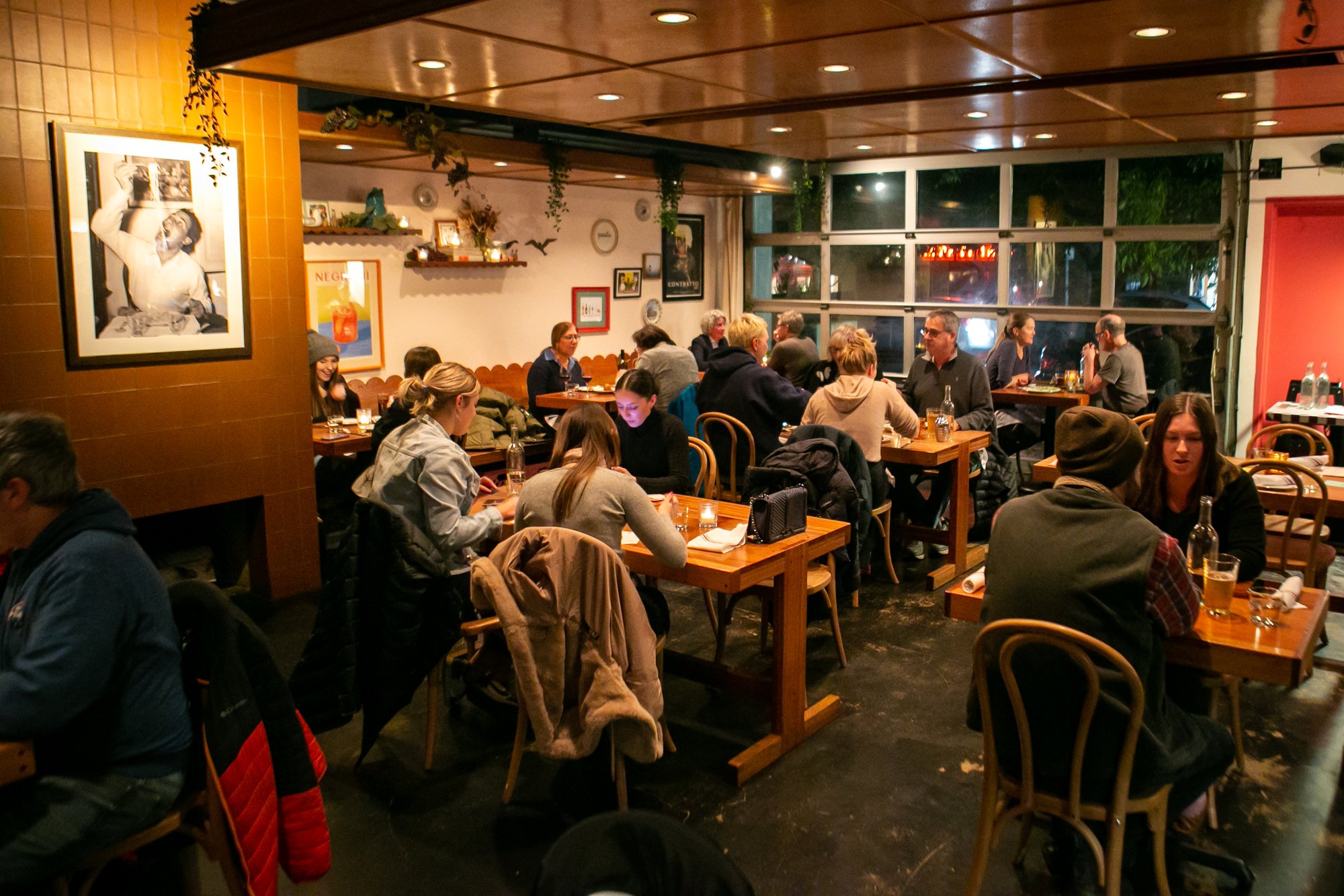 Gabbiano's, Bar in Portland