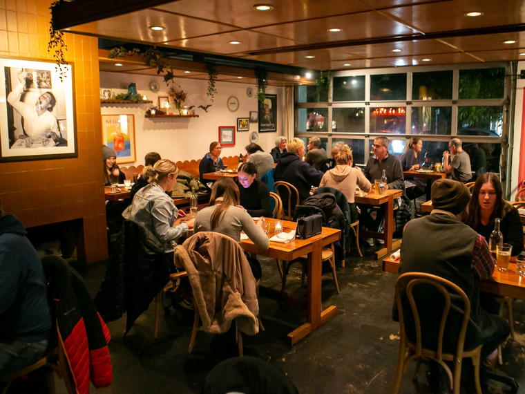 Gabbiano's, Portland, United States