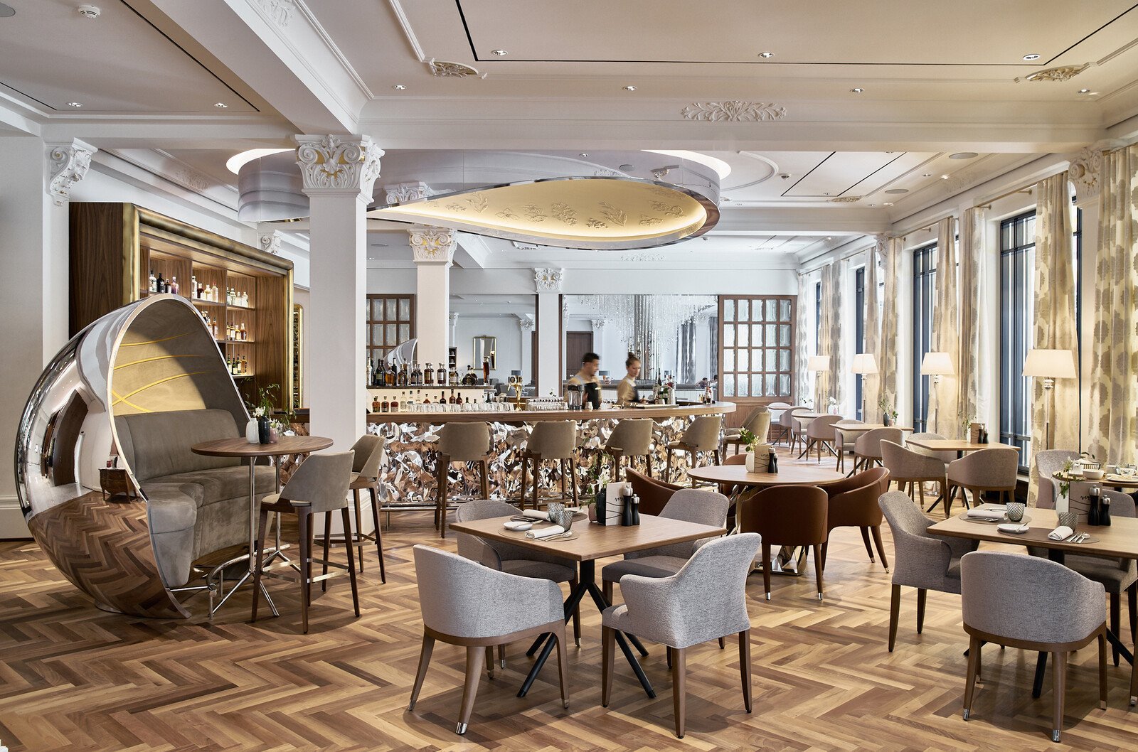 Hof Bar | Grand Resort Bad Ragaz