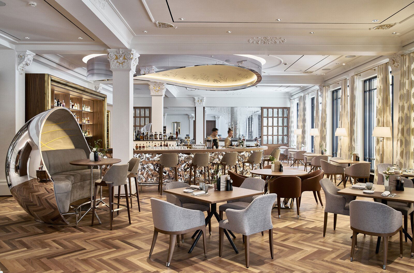 Hof Bar | Grand Resort Bad Ragaz, Bar in Bad Ragaz