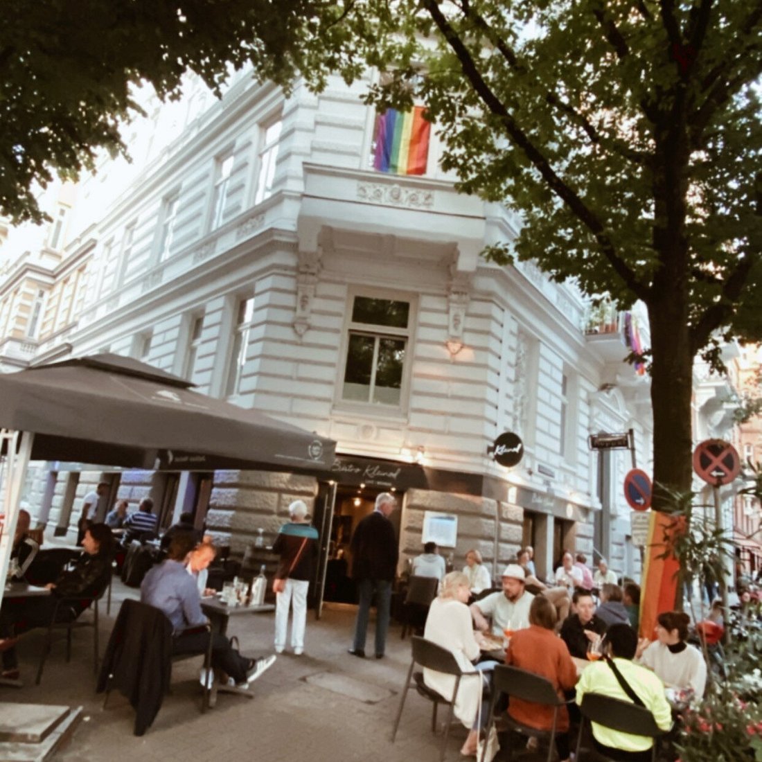 Bistro Kleinod, Hamburg, Germany