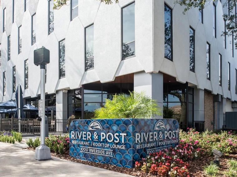 River & Post, Jacksonville, United States