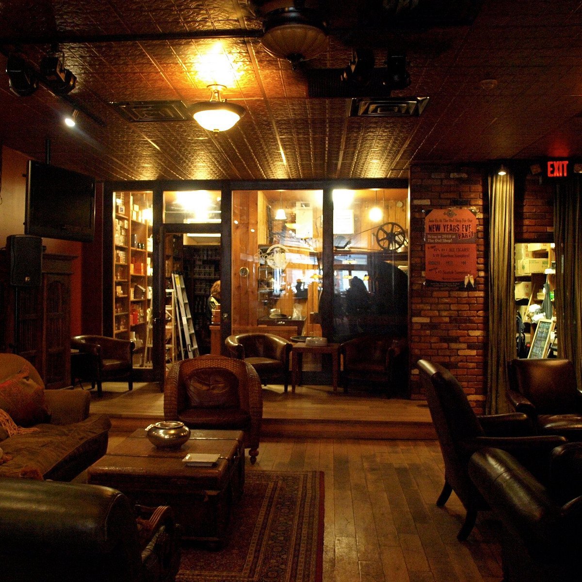 The Owl Shop, New Haven, United States