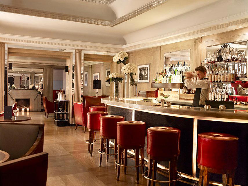 Carla's List bar in London, United Kingdom