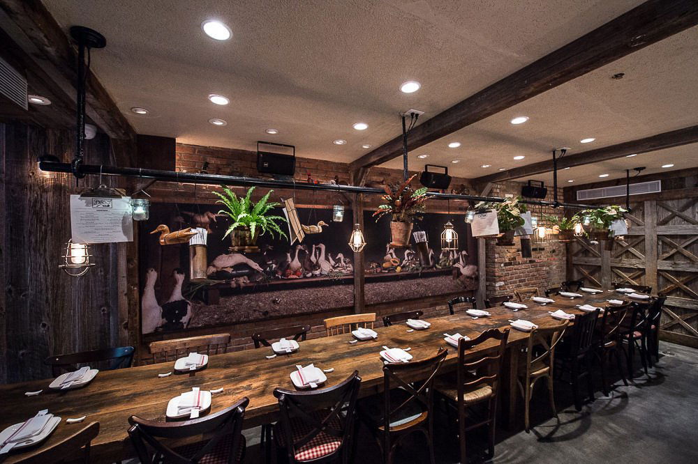 Decoy, Bar in New York City