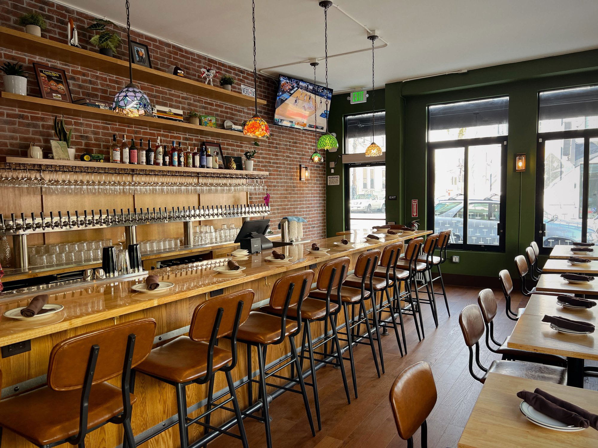 Big Finish, Bar in San Francisco