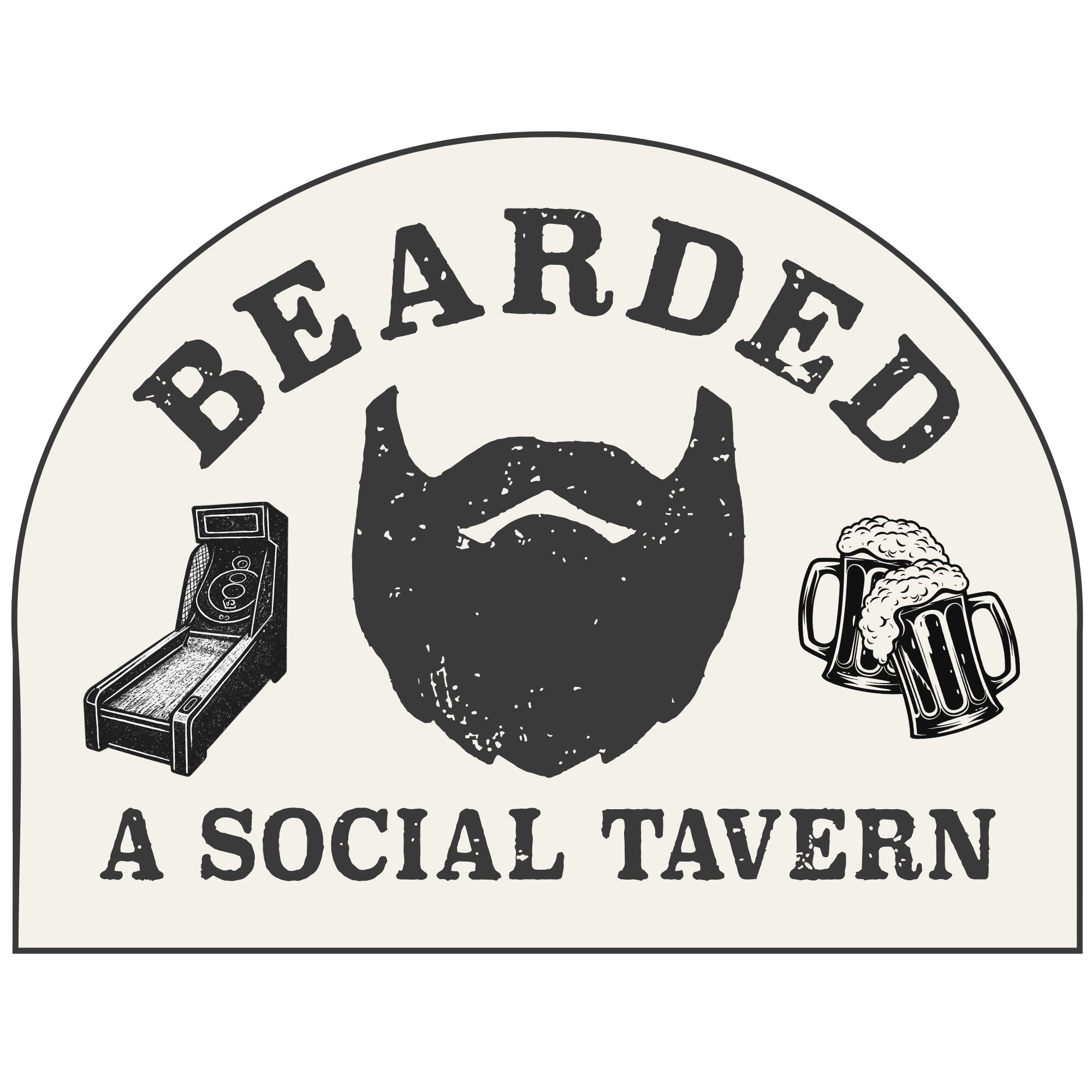 The Bearded Ax Social Tavern bar in Dorchester, United States