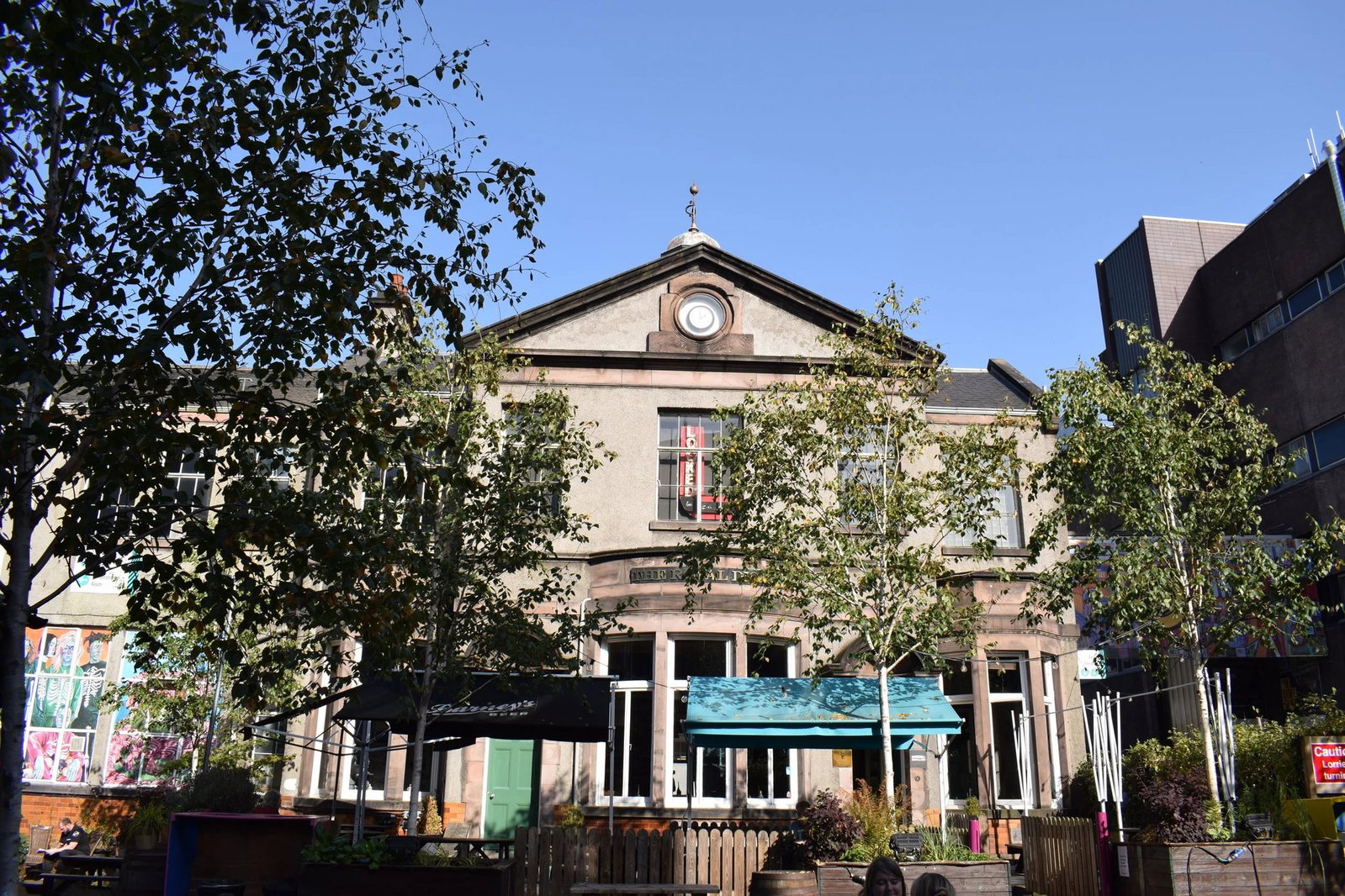 Summerhall, Edinburgh, United Kingdom