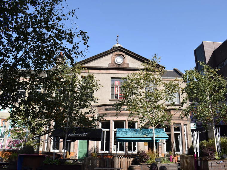 Summerhall, Edinburgh, United Kingdom