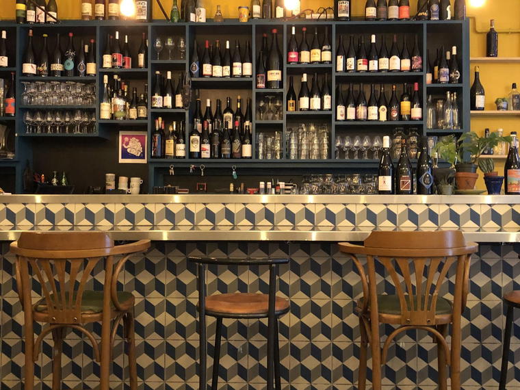 Odessa Comptoir, Lyon, France