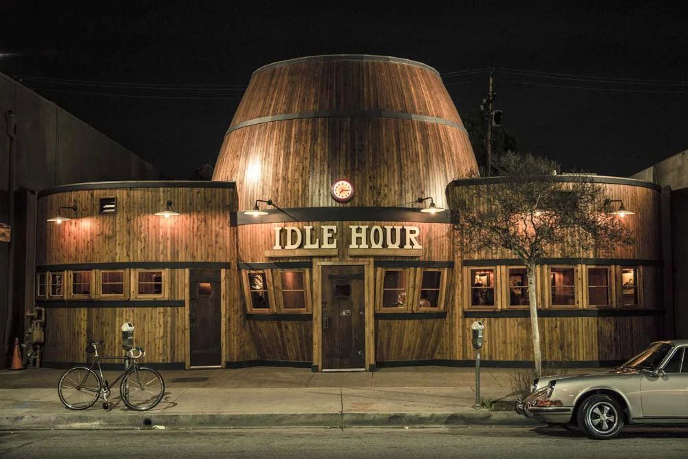 Idle Hour, Bar in Los Angeles