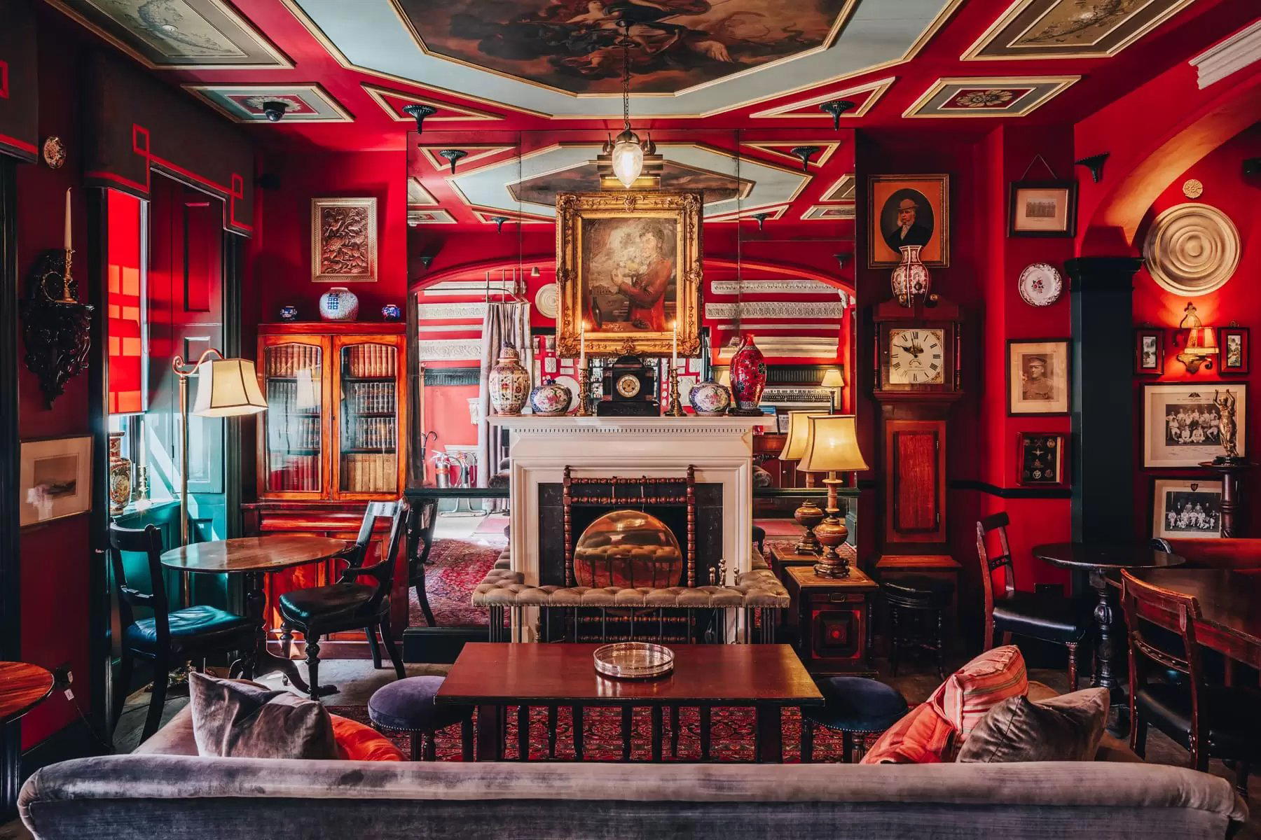 The Zetter Marylebone, London, United Kingdom