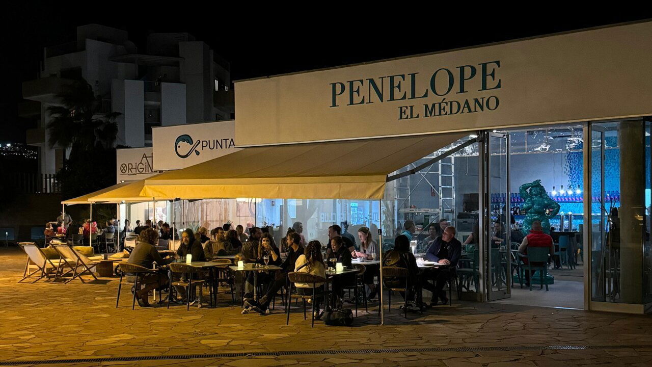 El Pandano Pool Bar, Bar in Tenerife