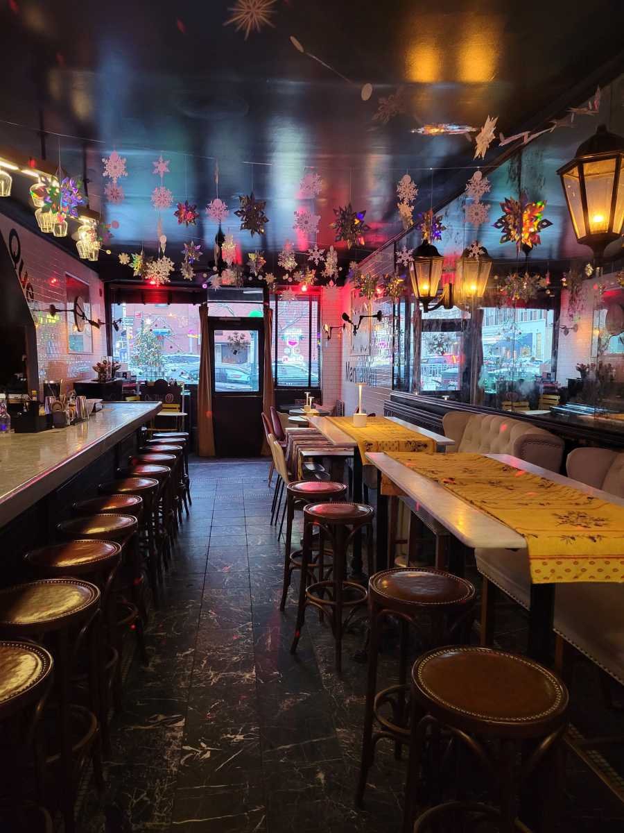 Bar 7, Bar in New York City