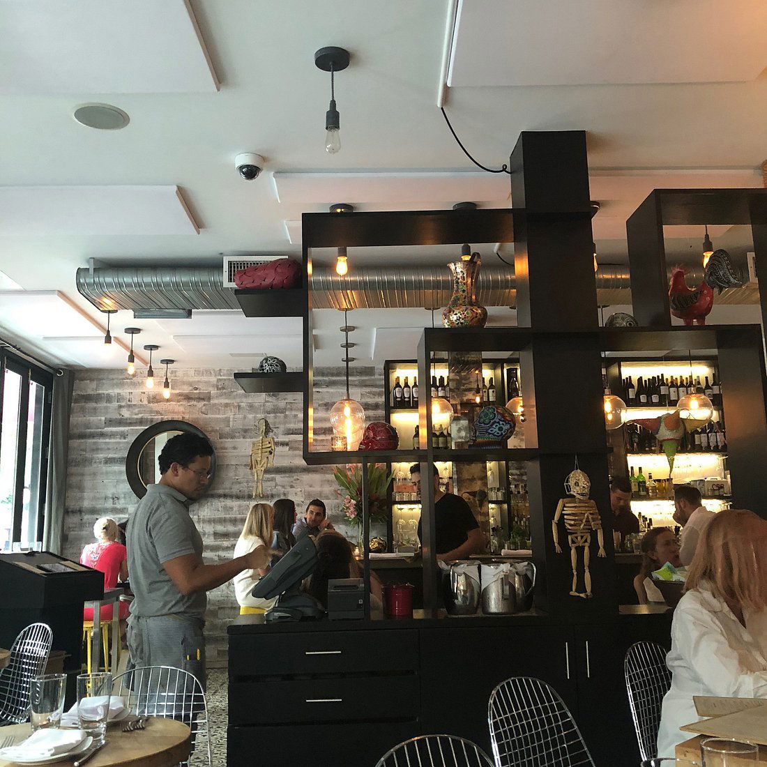La Loteria, Bar in New York City
