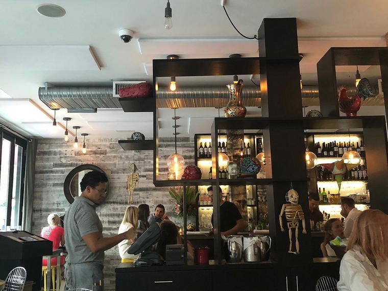 La Loteria, New York City, United States