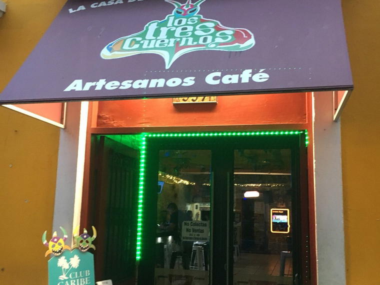 Los 3 Cuernos, San Juan, Puerto Rico