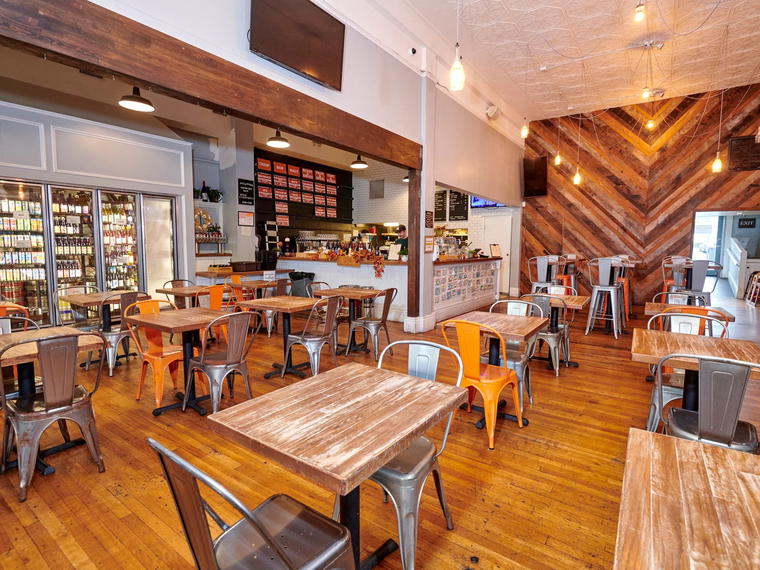 PROVISIONS cafe-coffee-beer-wine-shop, Orange, United States