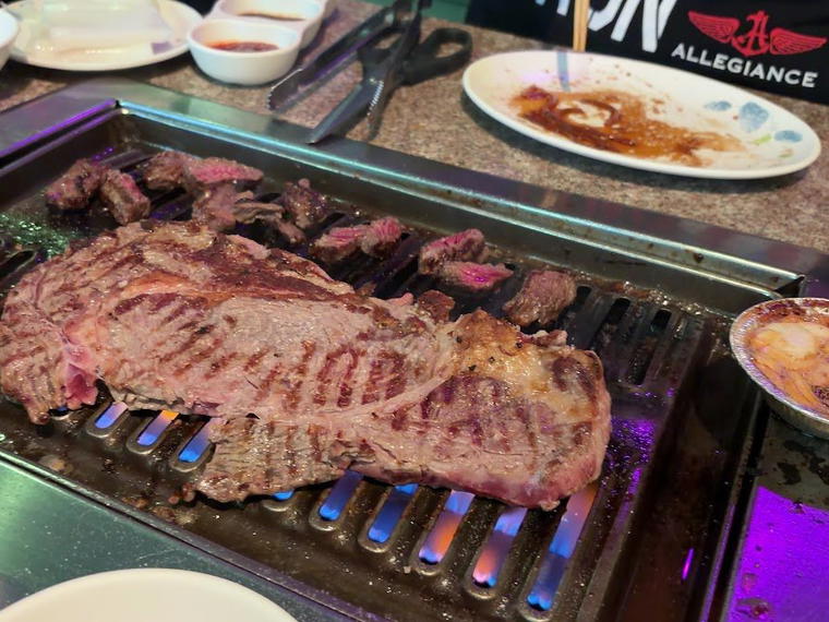Bullgogi Korean BBQ, Garden Grove, United States