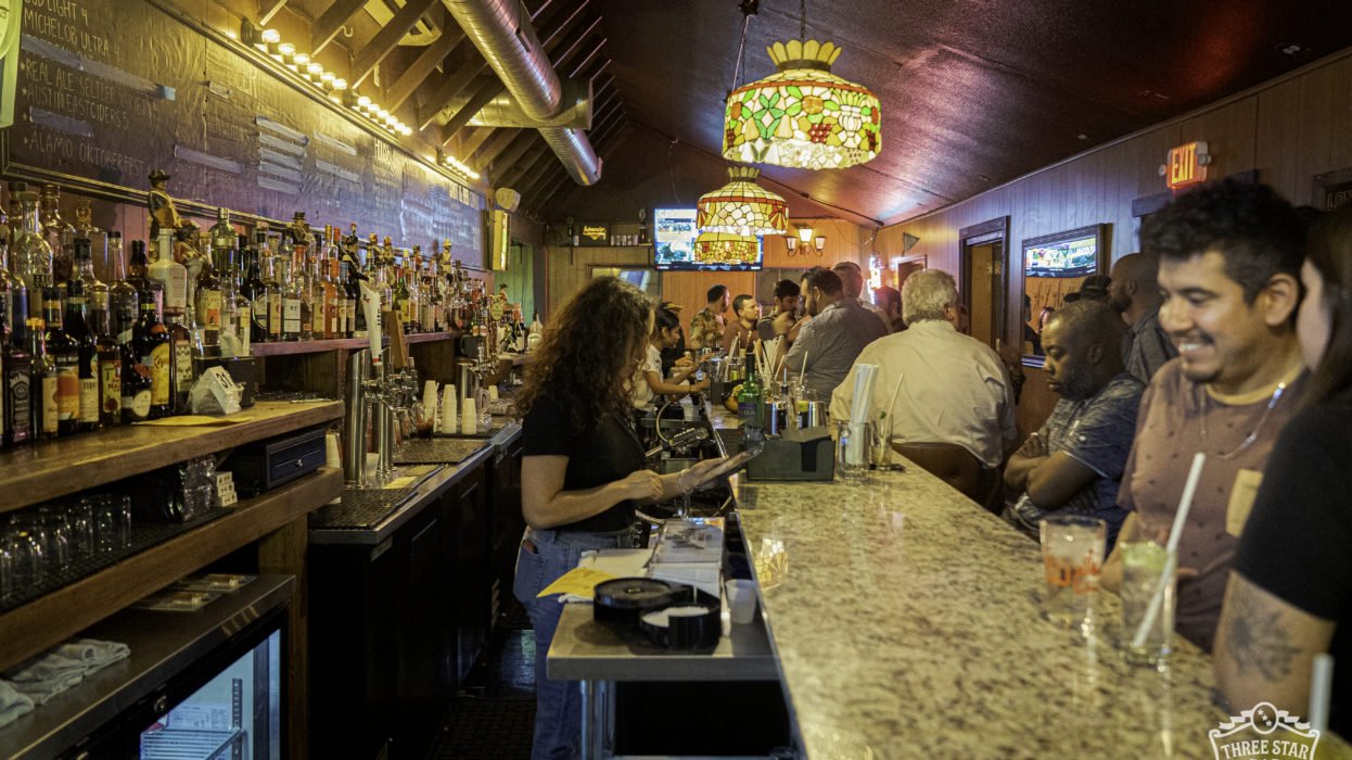 Three Star Bar, San Antonio, United States
