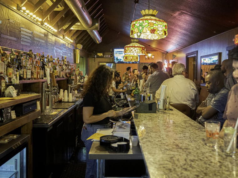 Three Star Bar, San Antonio, United States