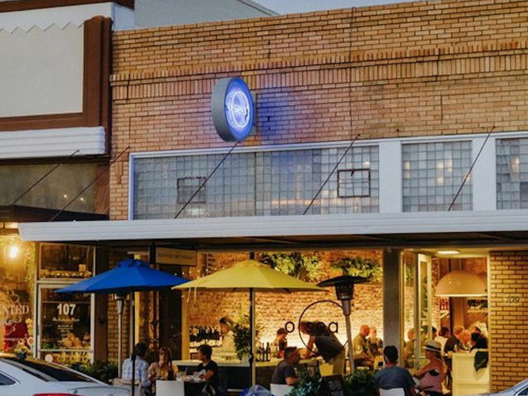 O SEA | seafood for thought, Orange, United States