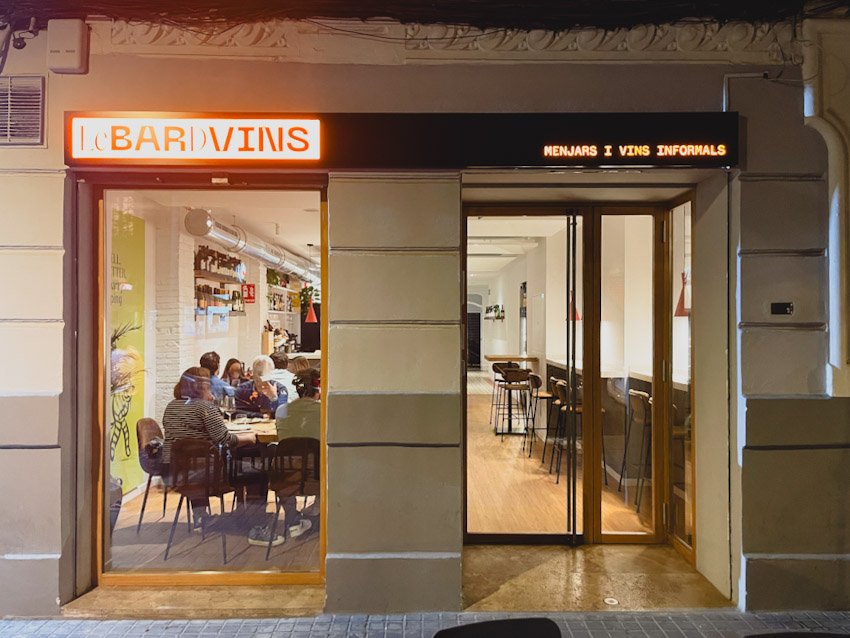 Le Bar de Vins