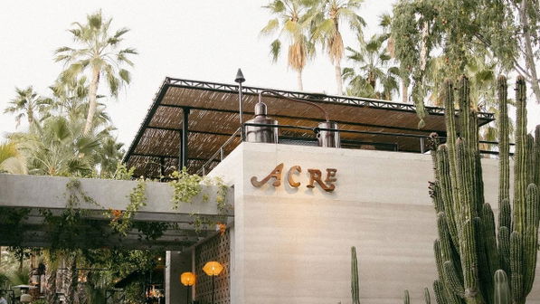 Acre Restaurant