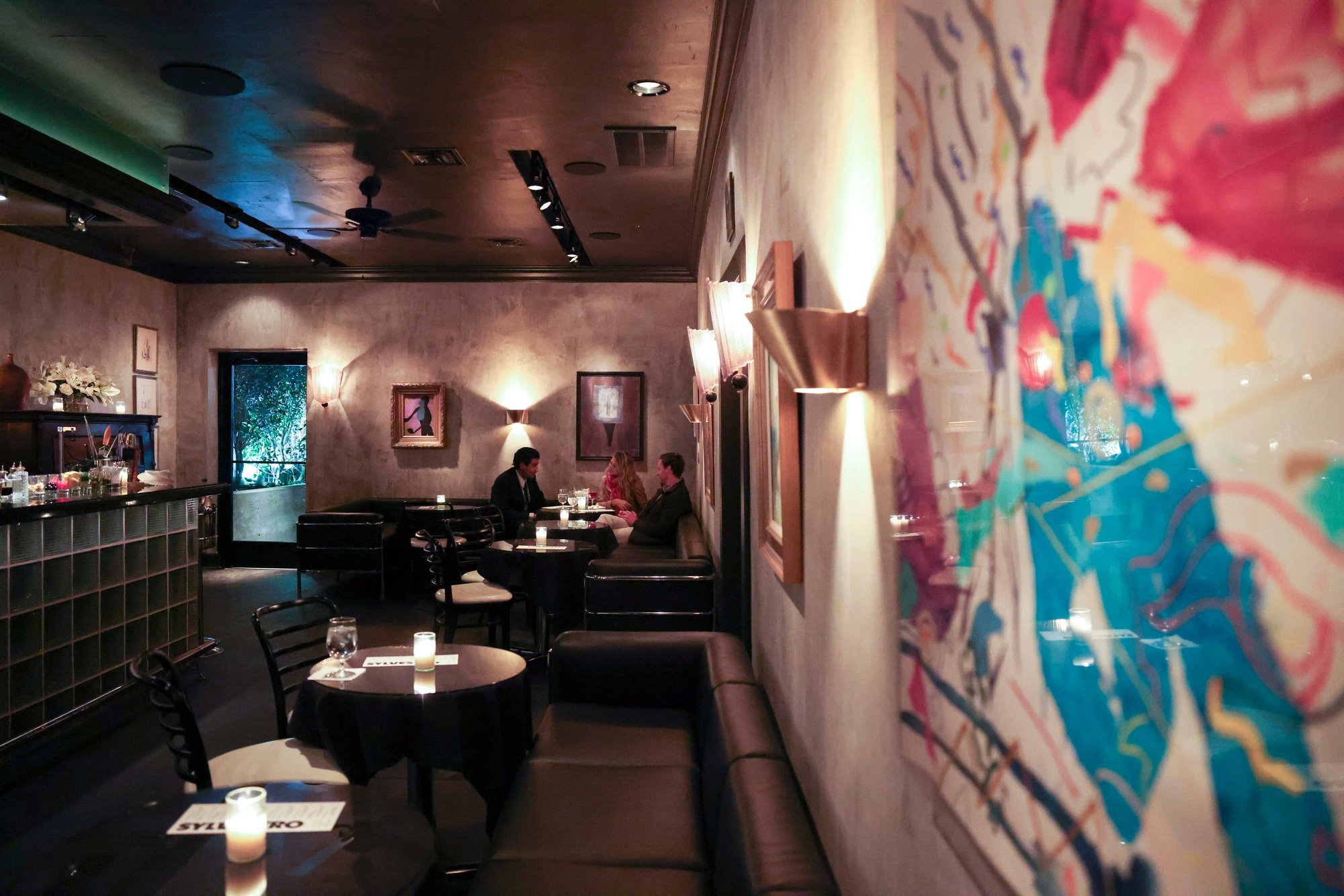 Bar Sylvestro bar in Dallas, United States