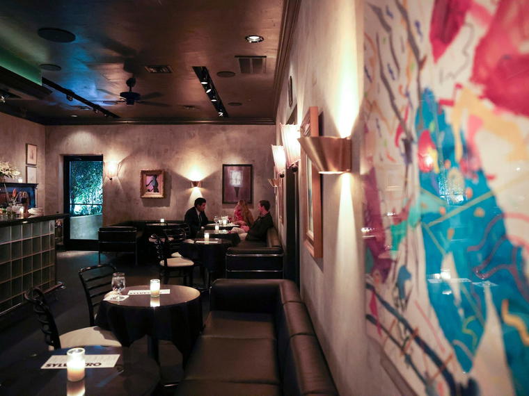 Bar Sylvestro, Dallas, United States