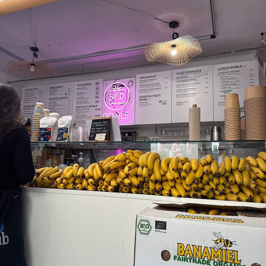 Superfood Deli 1060, Bar in Vienna