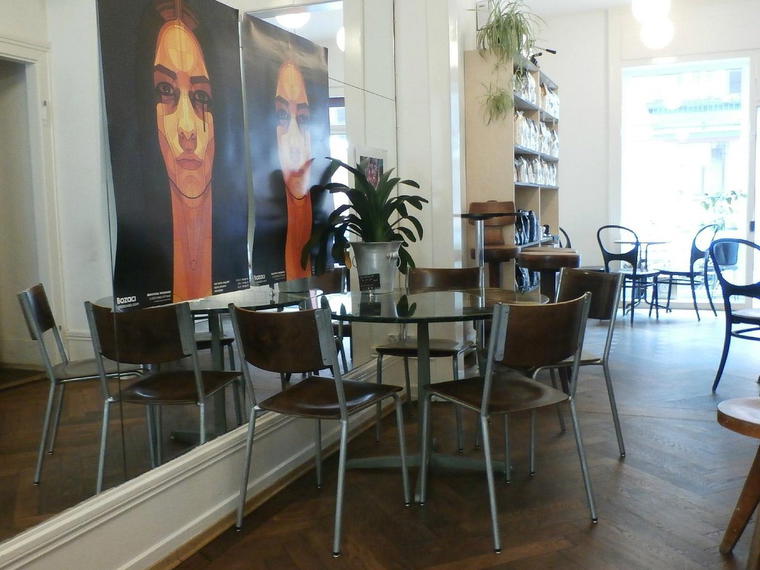 Café Noir, Zürich, Switzerland