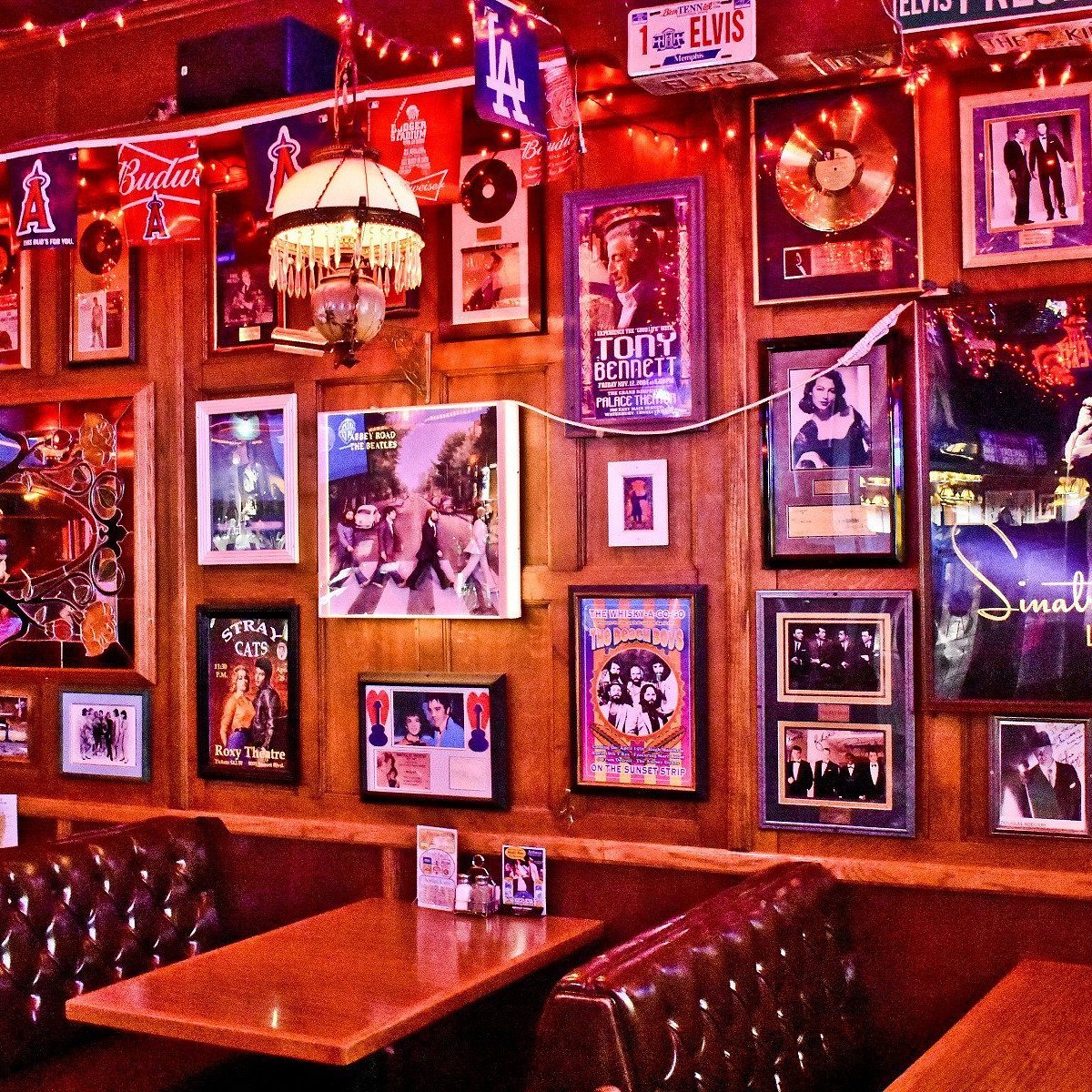 Azteca Restaurant & Lounge bar in Garden Grove, United States