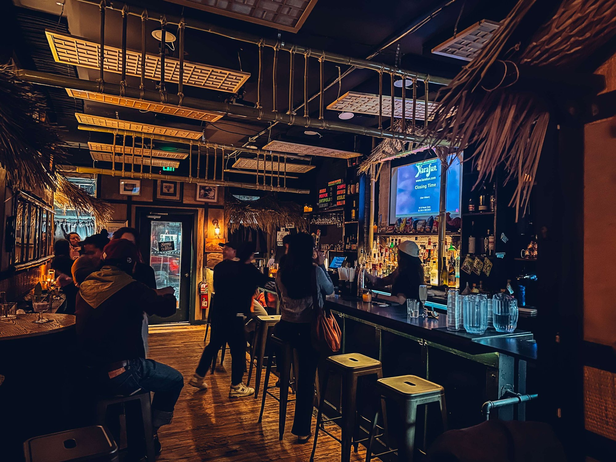 Kubo, Bar in New York City